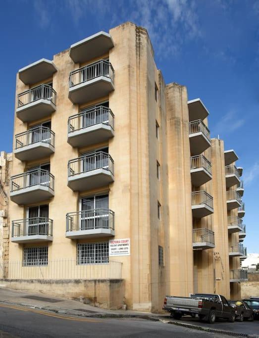 1 Bedrm Apt Seaview Balluta Bay Saint Julian's Eksteriør billede